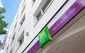 Ibis Styles Berlin An Der Oper